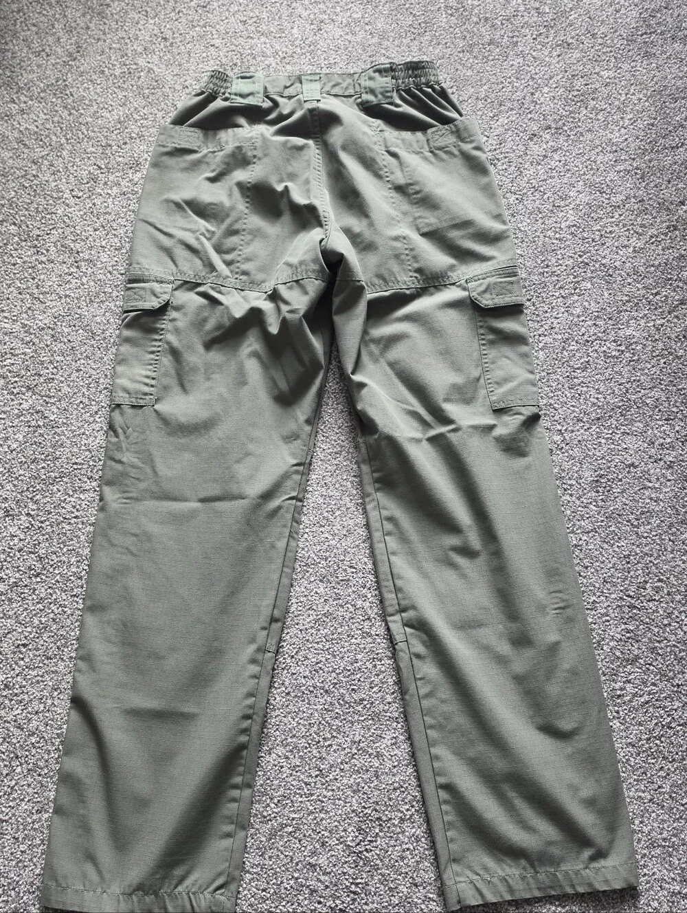 Propper Olive Cargo Pants with Utility Pockets